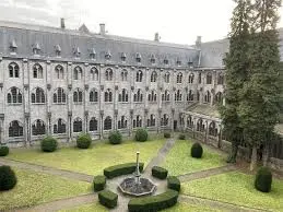 Dégustation de la bière de Maredsous Triple