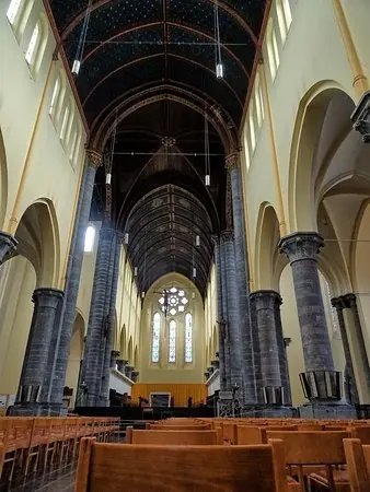 Tourisme vert à l'Abbaye de Maredsous