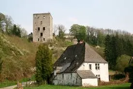 La Tour Salamandre de Beaumont