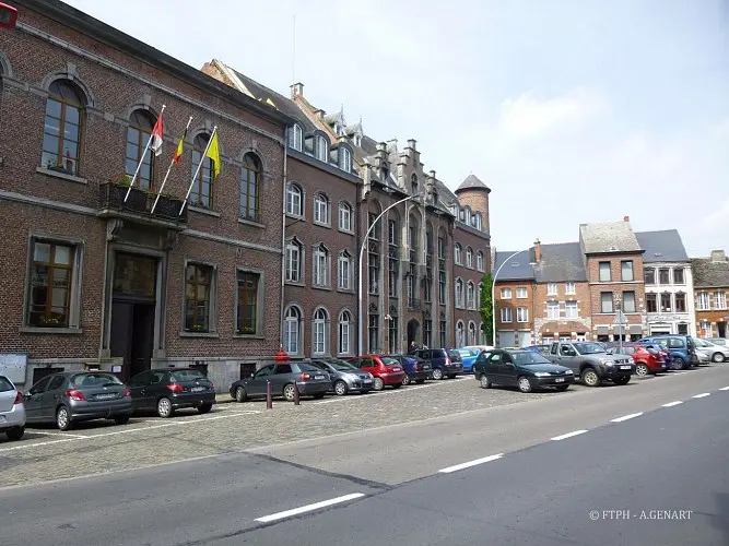 Mémorial Napoléon à Beaumont