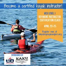 Organigramme des diplômes d'État français en kayak : CQP, BPJEPS, DEJEPS, DESJEPS