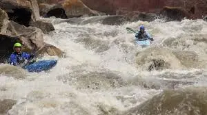 Formation sauvetage Rescue 3 et LFBS : techniques et équipement pour eau vive