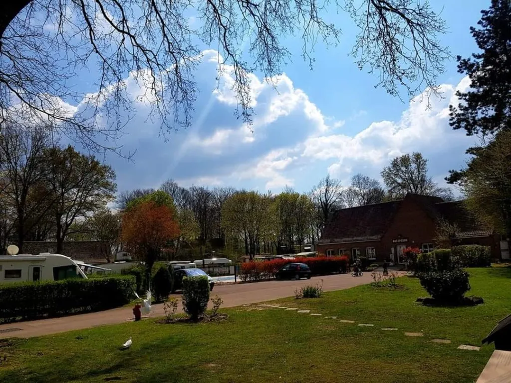 4-sterren camping Le Mont des Bruyères met verwarmd zwembad