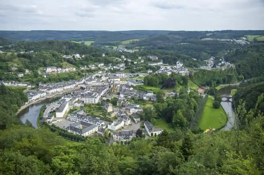 Gastronomie locale et terroir sauvage - Ardenne belge
