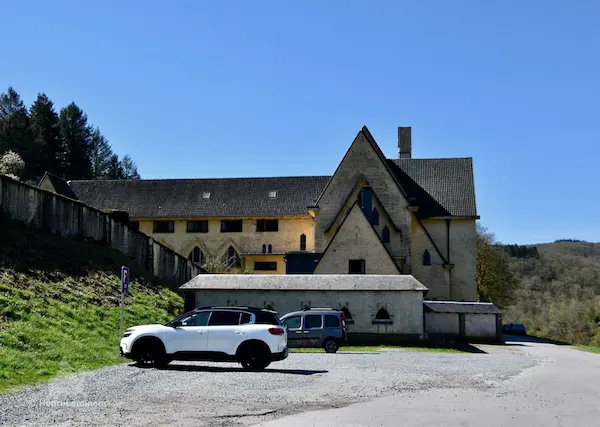 Biscuiterie artisanale de l'Abbaye de Cordemois – cramiques, craquelins et biscuits au beurre