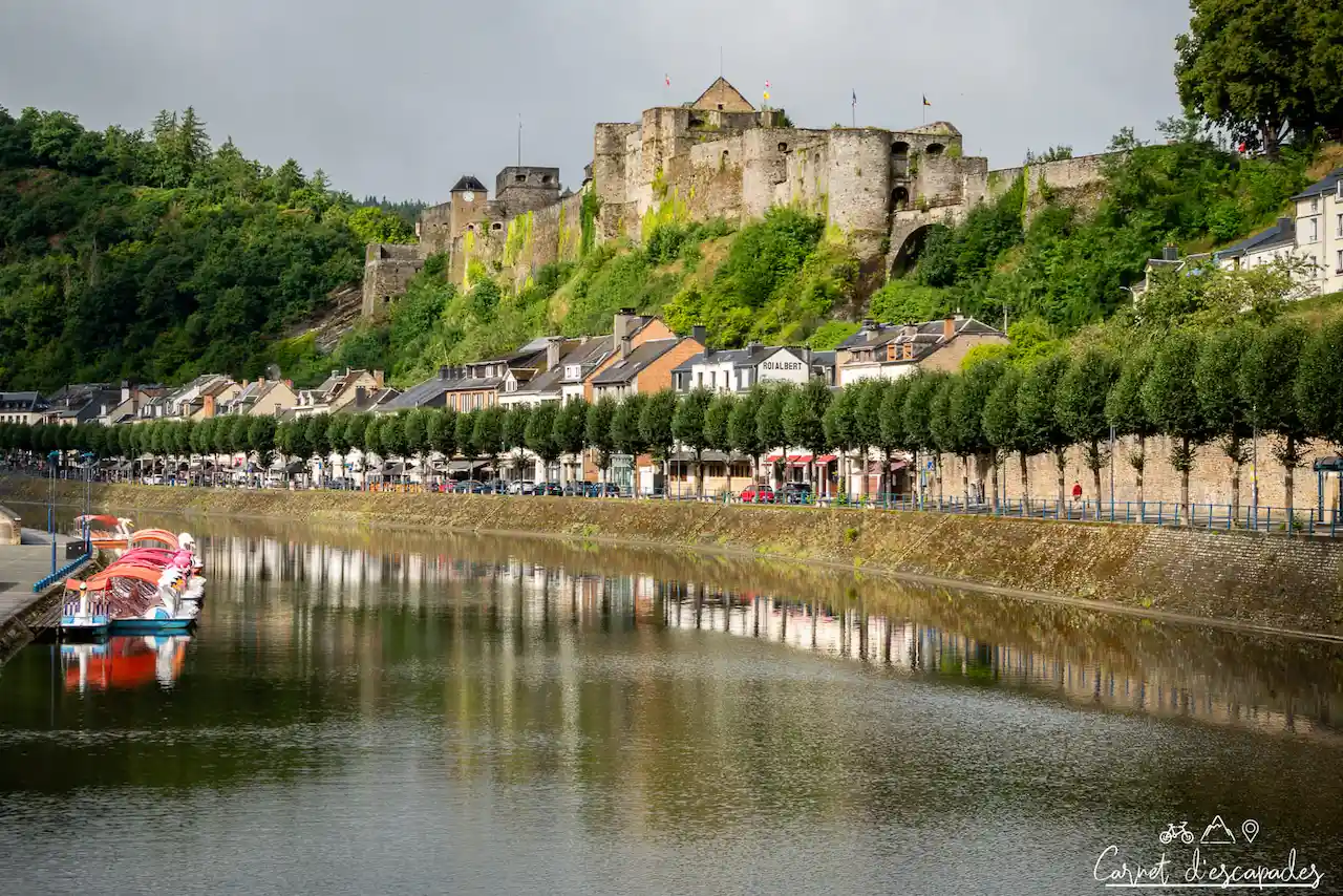 Bouillon Ardennes