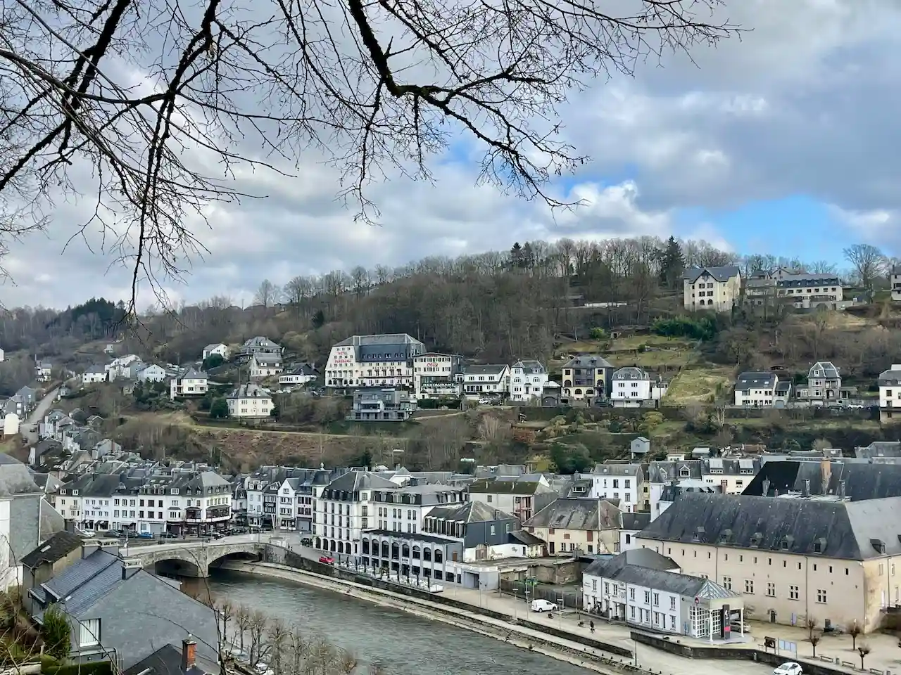 Paysage de Bouillon