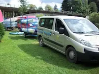 Randonnée et camping en Ardenne méridionale