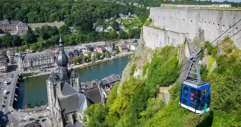 HistoPad – réalité augmentée Unreal Engine 5 sur le site de la Citadelle