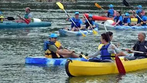 Fête du Kayak d'Ardenne Belge