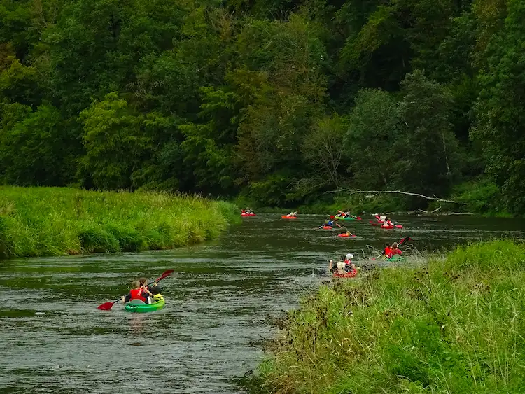 🛶 Kayak Belgique