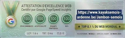 Top 0.1% des sites web les plus rapides du monde - Kayak Belgique