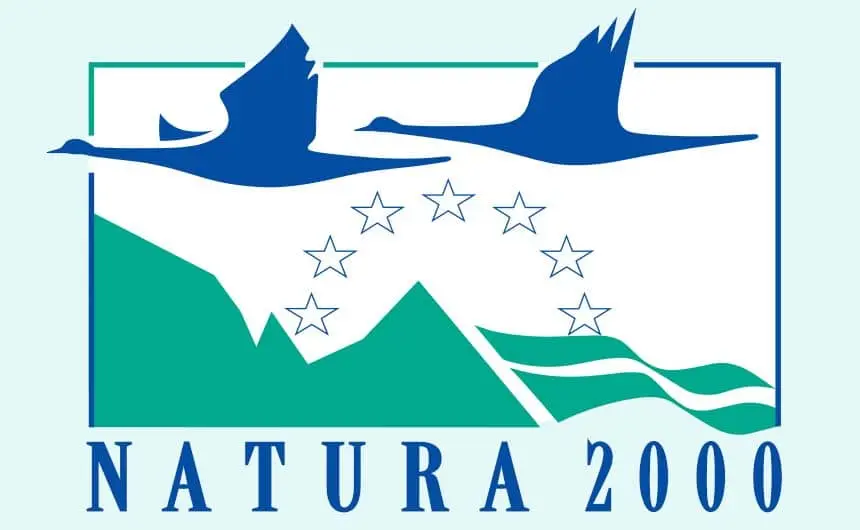 Natura 2000-Netzwerk in Wallonien – geschützte Waldgebiete und Wasserläufe