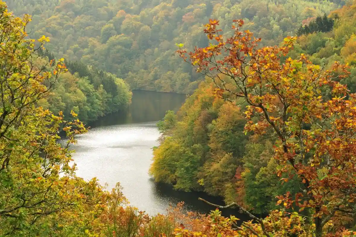 Natura 2000 et kayak sur la Semois – activités compatibles avec la conservation