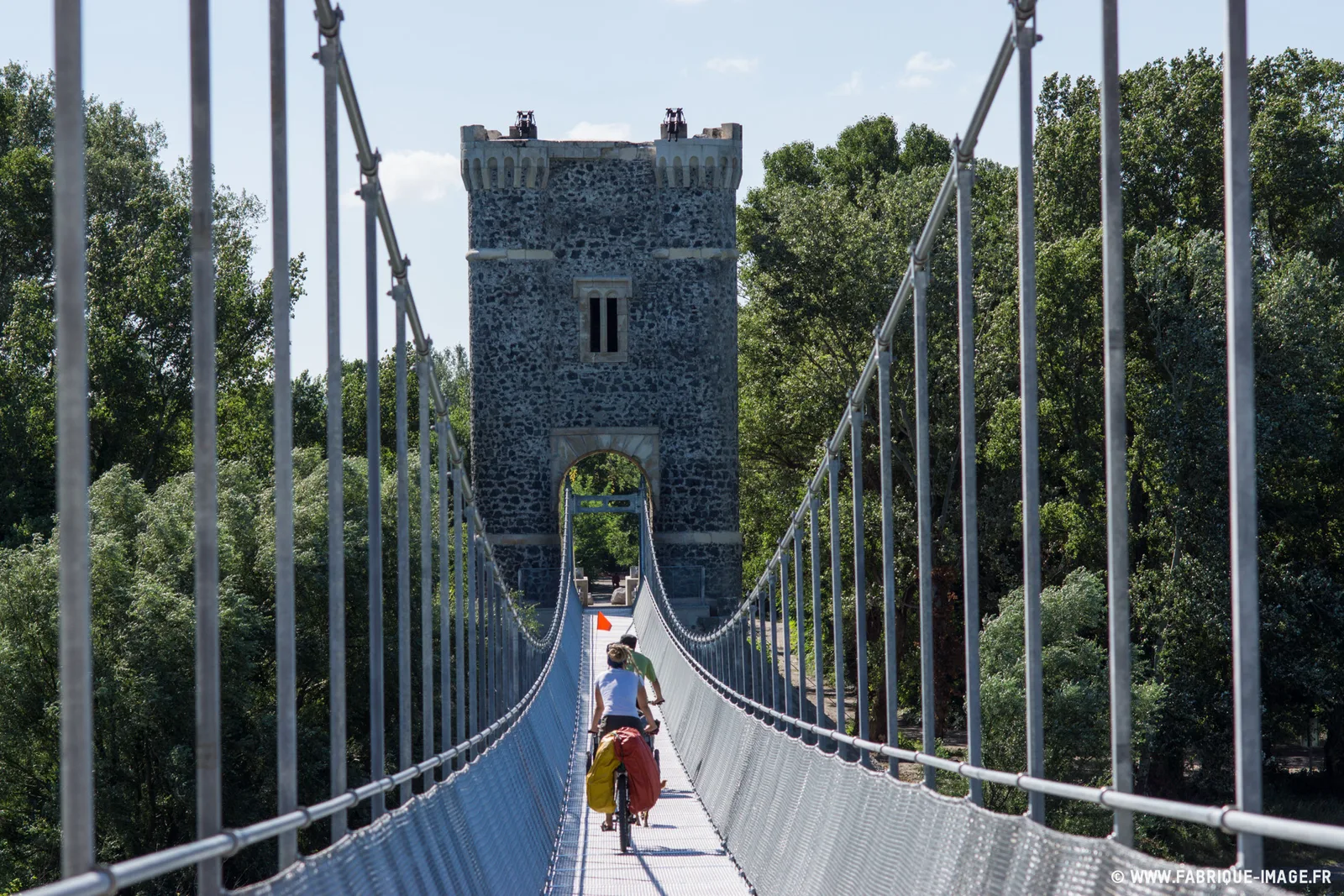 Passerelle himalayenne Florenville Semois 05