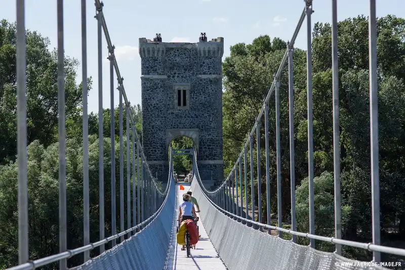 Passerelle himalayenne Florenville Semois 07