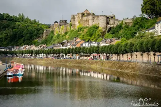 Hébergement insolite Wallonie – glamping en forêt 2026