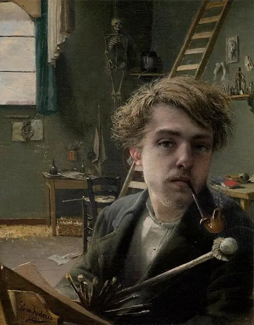 Léon Frédéric