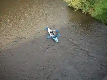Réservation de kayaks sur la Semois