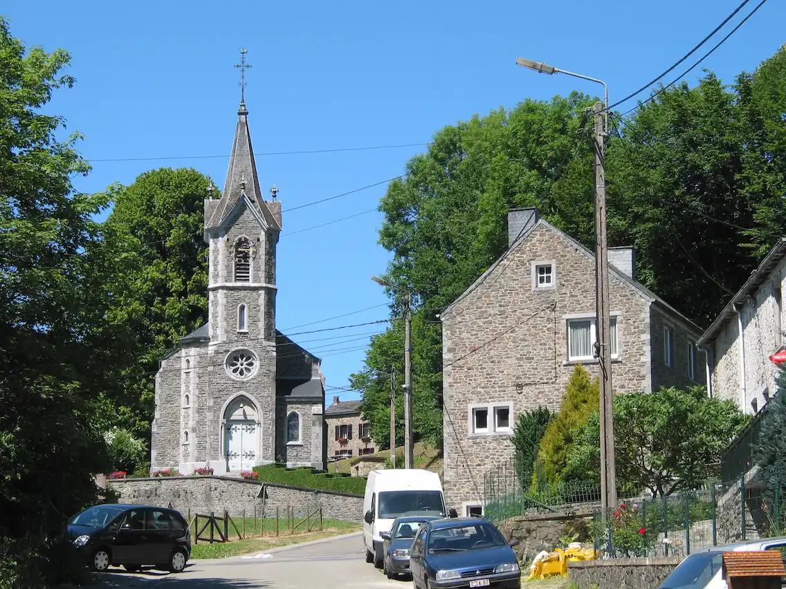 Panorama Ardennais en kayak