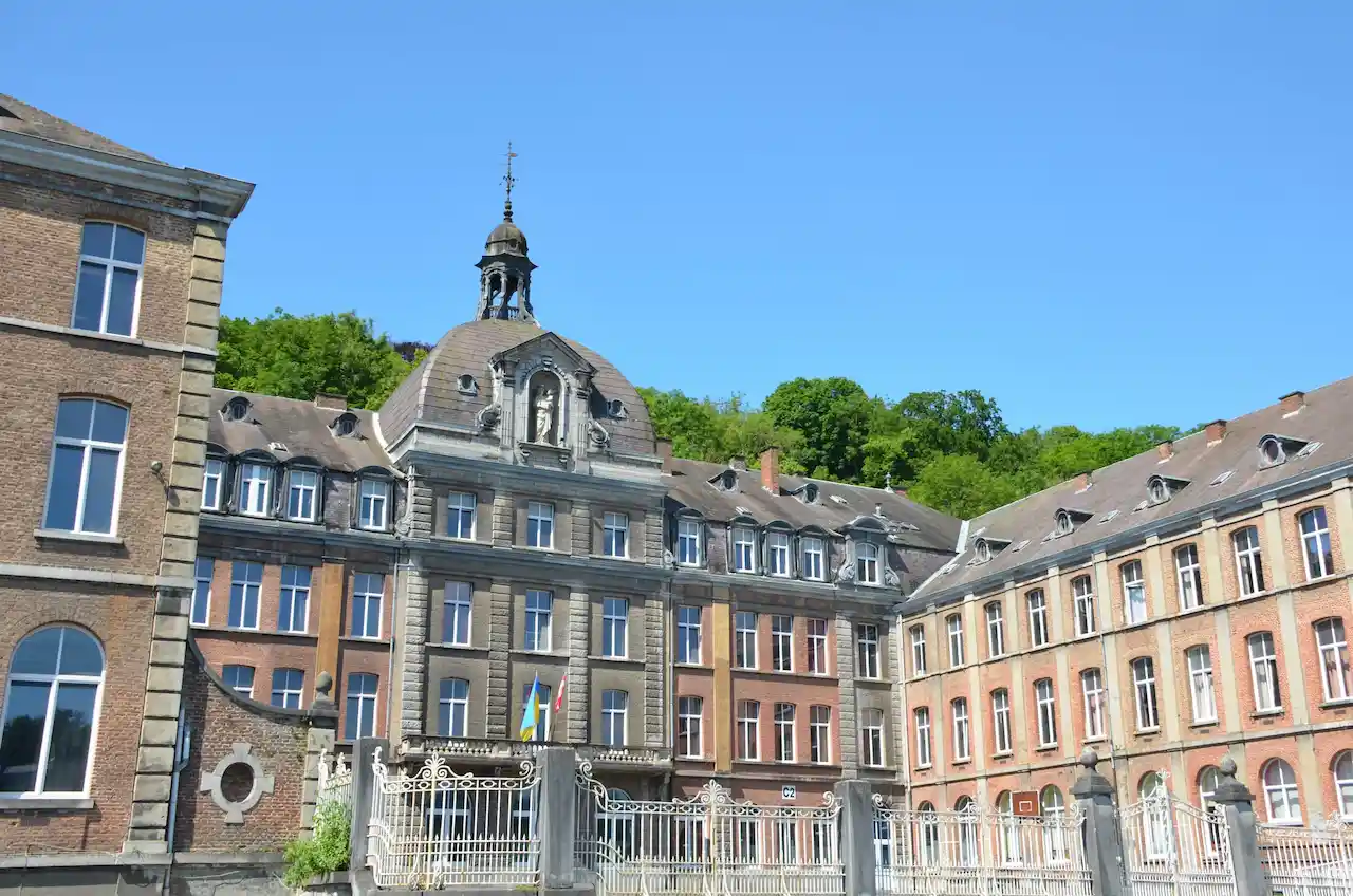 Collégiale Notre-Dame de Dinant