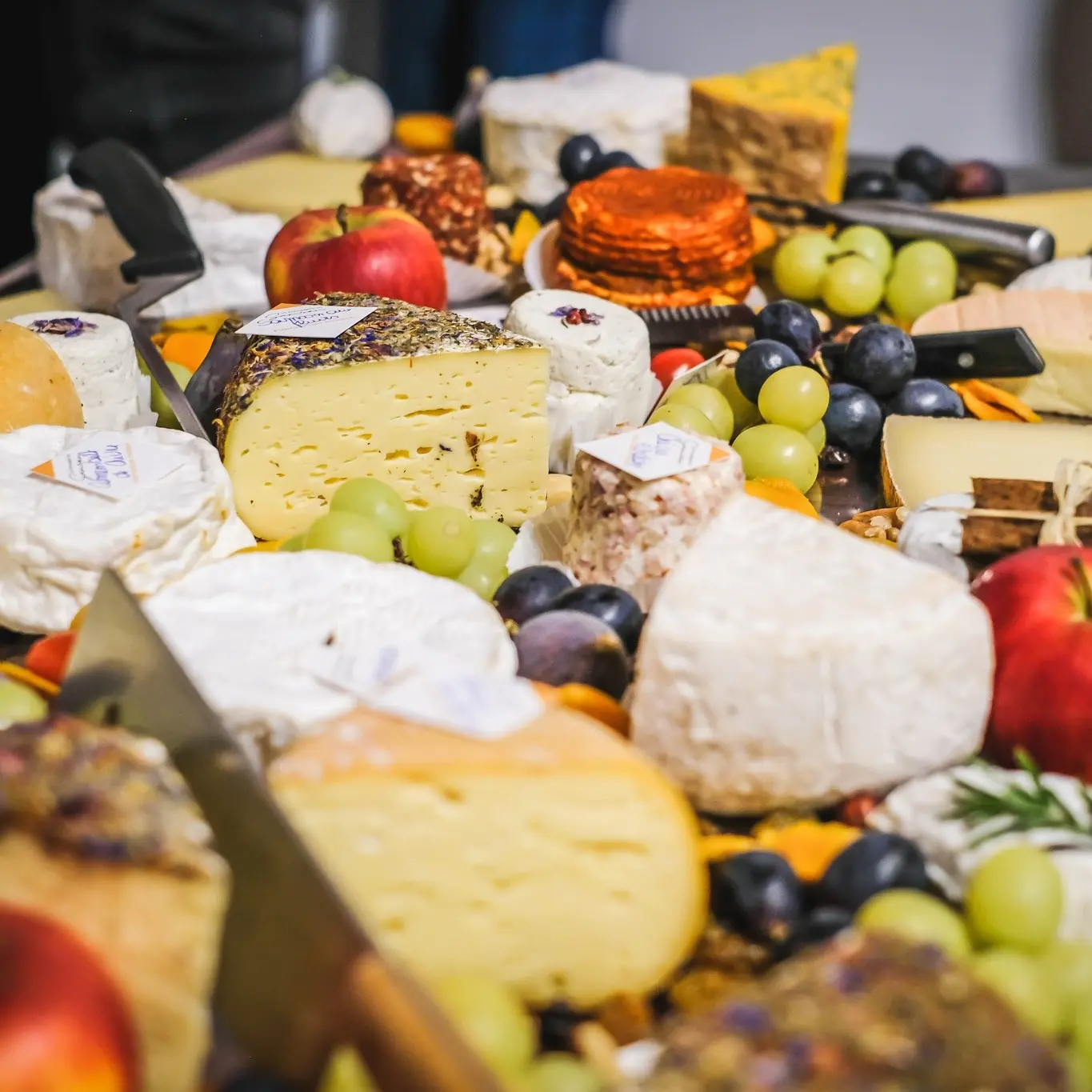 Fromage de Fagnes dans son emballage