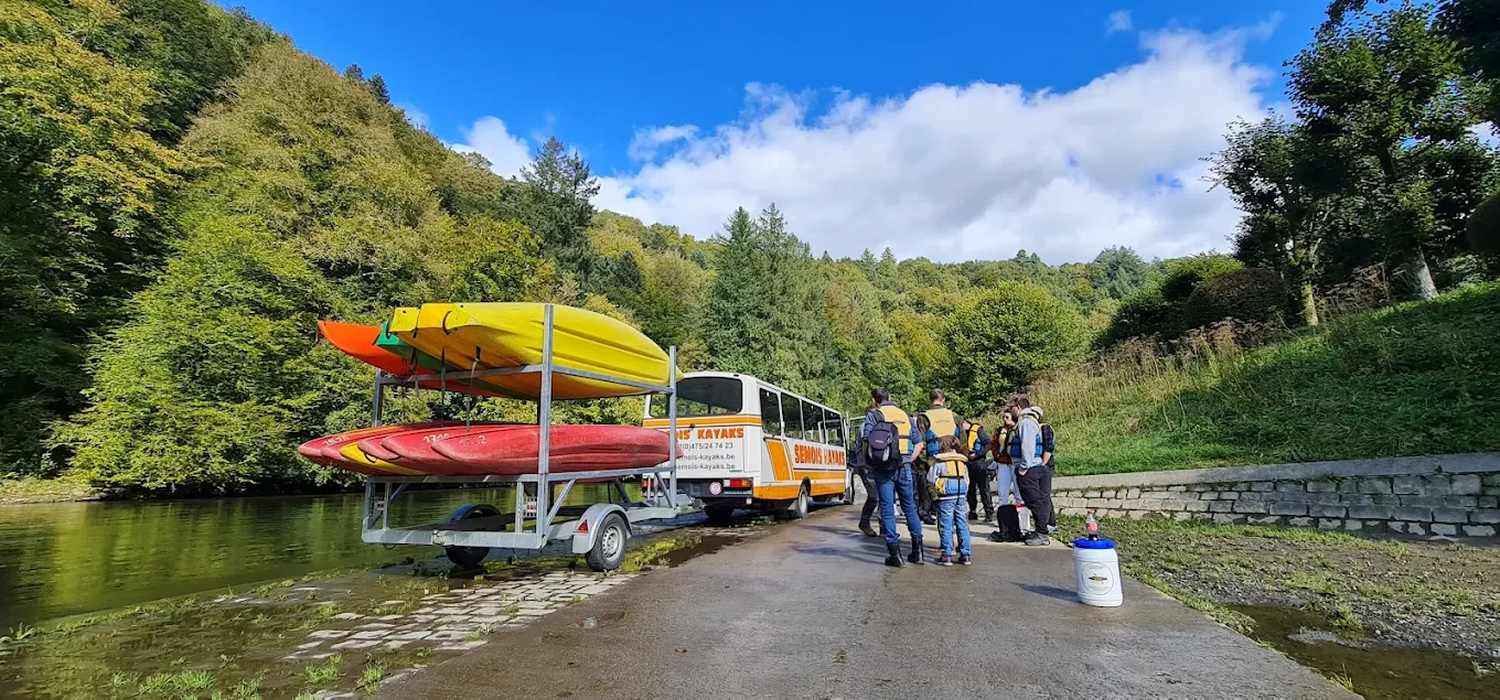 Panorama Ardenne