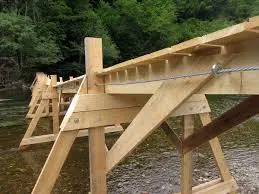 Réserve Naturelle de Bohan-Membre — forêt de chênes et hêtres le long de la Semois
