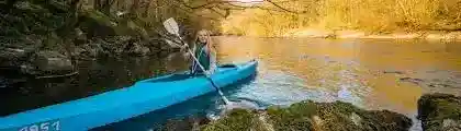 Équipement recommandé pour le kayak